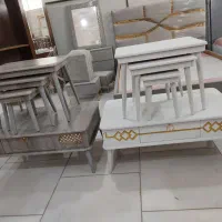 انواع میز عسلی مبلمان پرنس