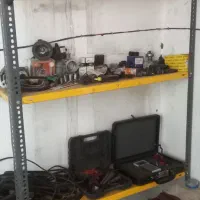 فروش لوازم باطری سازی وتنظیم موتور|ابزارآلات|قرچک, داوود آباد|دیوار