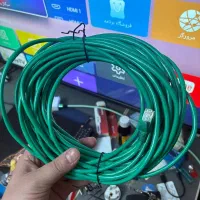 ۱۵ متر کابل لن (کابل شبکه) Lan / یه تیکه