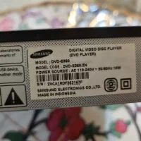 DVD Player Samsung|پخش‌کننده DVD و ویدیو|اصفهان, شیخ اشراق|دیوار