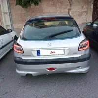 پژو 206