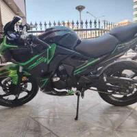 متور مگلی 200|موتورسیکلت|اصفهان, وحید|دیوار