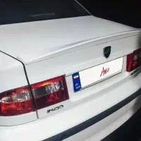 سمند مدل ۹۷ ef7 در حد نو