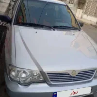 پراید 132 مدل 89 بی رنگ