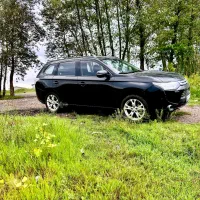 میتسوبیشی اوتلندر