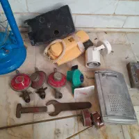 چراغ نفتی ولگراتور|کلکسیون اشیاء عتیقه|بوشهر, |دیوار