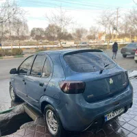 تیبا ۲ مدل ۹۵ نقد ومعاوضه