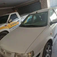 سمند ۹۰|خودرو سواری و وانت|کرج, خرمدشت|دیوار