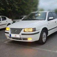 سمند lx ef7 دوگانه کارخانه مدل ۱۳۹۰