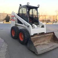 بابکت ۸۴۳ امریکایی