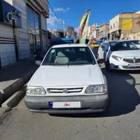 پراید مدل ۹۷