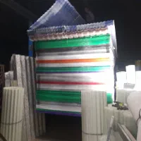 ایرانیت،پانل سقفی،پلی کربنات،ورق رنگی،پشم سنگ|مصالح و تجهیزات ساختمان|ری, بازار آهن|دیوار