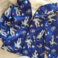 سویشرت داخل ببعی طرح فضا نورد