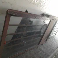 درب اهنی و کرکره