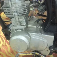 موتور پارکینگی مدل۹۰|موتورسیکلت|شوش, |دیوار