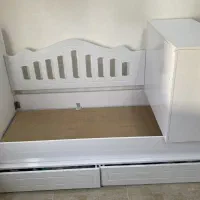 تخت خواب کودک و نوجوان