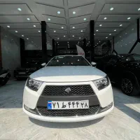 دنا/نقد و اقساط/ سفید و مشکی|خودرو سواری و وانت|تهران, جمهوری|دیوار