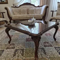 مبلمان و میز نهارخوری نئوکلاسیک