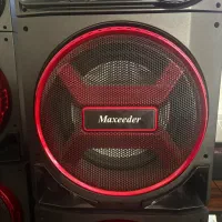 اسپیکر خانگی مکسیدر|سیستم صوتی خانگی|شاهین‌شهر, فردوسی|دیوار