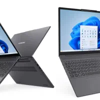لپتاپ لنو ideapad رنگ سیلور((نوین سیستم))|رایانه همراه|اراک, |دیوار