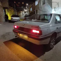 پژو روا مدل 86