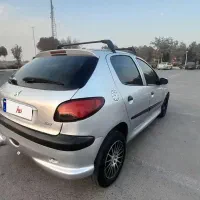 ۲۰۶ مدل ۸۲ لوازمی|خودرو سواری و وانت|شاهینشهر, گزبرخوار|دیوار