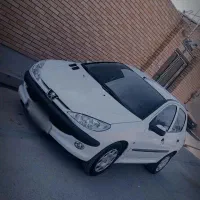 پژو ۲۰۶|خودرو سواری و وانت|قنوات, |دیوار