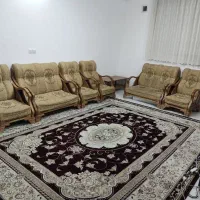 منزل و سوییت مبله نوساز در مرکز شهر با پارکینگ|اجارهٔ کوتاه‌مدت آپارتمان و سوئیت|آباده, |دیوار