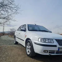 سمند موتور ملی دوگانه کارخانه