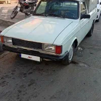 پیکان وانت مدل86|خودرو سواری و وانت|قدس, شهرقدس|دیوار