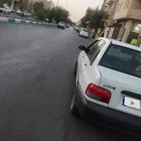 پراید مدل 85|خودرو سواری و وانت|یزد, |دیوار