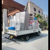 حمل بار تمام نقاط جزیره|خدمات حمل و نقل|کیش, |دیوار