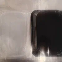 ظرف ماکروویوی تک پرس