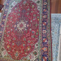 فرش دستبافت طبیعی ۵۰ ساله|فرش|ارومیه, |دیوار