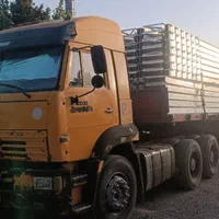 کاماز جفت مدل 90