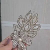 تاج عروس و اکسسوری|بدلیجات|محمدیه-قزوین, |دیوار