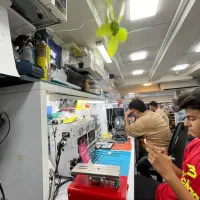 تعمیرات موبایل ، تبلت وLCD در تمامی رده ها|خدمات رایانه‌ای و موبایل|تهران, شیخ هادی|دیوار