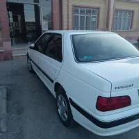 فروش پژو پارسtu5مدل1400