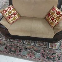 مبل  وجاکفشی آینه دار