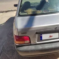 پراید دوگانه کارخانه مدل 87|خودرو سواری و وانت|بوکان, |دیوار