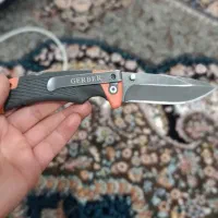 چاقوی GER BER خوش دست