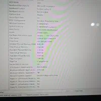 سرفیس لبتاب ۳ بسیاار نو|رایانه همراه|مشهد, نظام دوست|دیوار