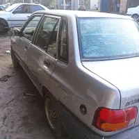 پراید مدل 85دوگانه دست تک برگ سند|خودرو سواری و وانت|گنبد کاووس, |دیوار