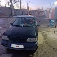 پراید ۸۳تمام انژکتور