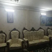 مبل نه نفره استیل|مبلمان خانگی و میز عسلی|مشهد, وحید|دیوار