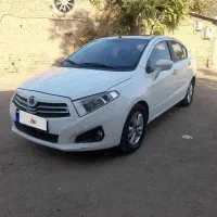 خودرو برلیانس ۲۳۰ مدل ۹۵ اتومات