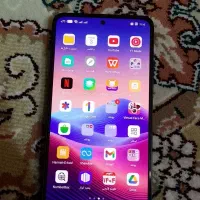 فروش یه دستگاه گوشی شیاومی نوت 13فورجی حافظه 512