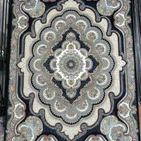 فرش نخ ابریشمی ب شرط جسم داغ و نسوز بودن صد در صد|فرش|کرمان, |دیوار