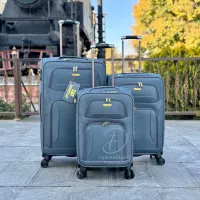 چمدان کاترپیلار چهارچرخ / وارداتی اقتصادی|کیف، کفش، کمربند|تبریز, |دیوار