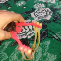 تیر کمان فلزی